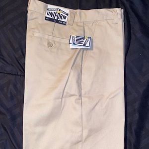 Boys School Uniform Shorts